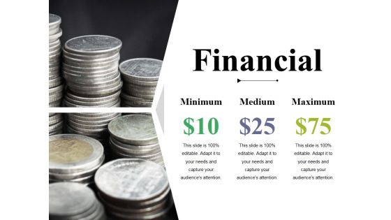 Financial Ppt PowerPoint Presentation Portfolio Diagrams