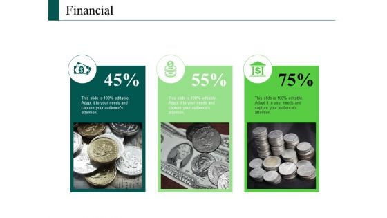 Financial Ppt PowerPoint Presentation Portfolio Graphics Pictures