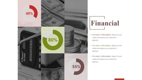 Financial Ppt PowerPoint Presentation Portfolio Objects