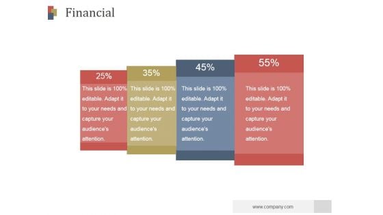 Financial Ppt PowerPoint Presentation Portfolio