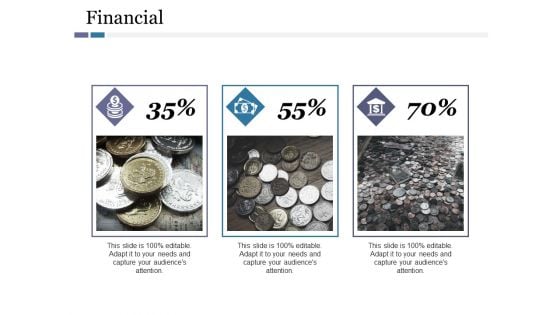 Financial Ppt PowerPoint Presentation Professional Vector