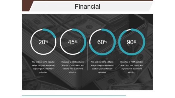 Financial Ppt PowerPoint Presentation Slides Guide