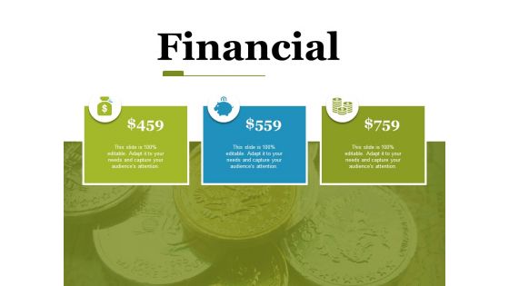 financial ppt powerpoint presentation styles graphics download