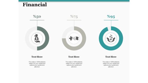 Financial Ppt PowerPoint Presentation Styles Icon