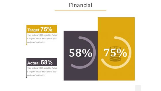 Financial Ppt PowerPoint Presentation Styles Images