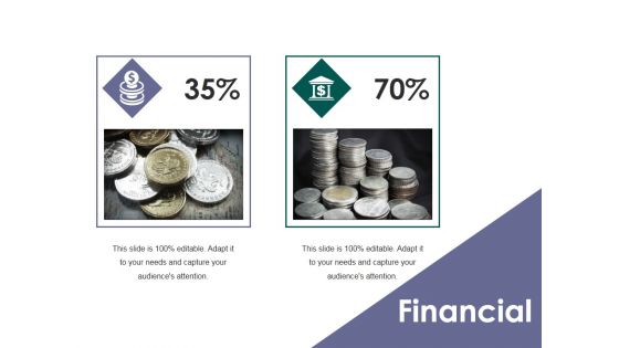 Financial Ppt PowerPoint Presentation Styles Objects