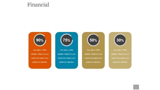 Financial Ppt PowerPoint Presentation Styles