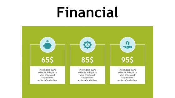 Financial Ppt PowerPoint Presentation Styles Smartart