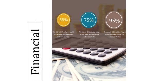 Financial Ppt PowerPoint Presentation Visual Aids