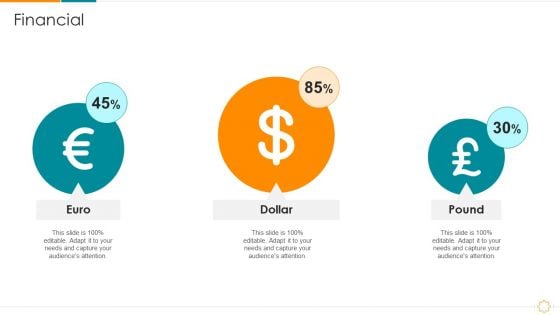 Financial Ppt Slides Mockup PDF