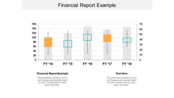 Financial Report Example Ppt PowerPoint Presentation Professional Styles Cpb