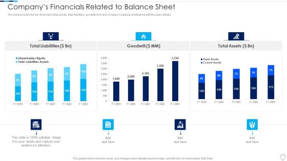Financial Report Of An IT Firm Companys Financials Related To Balance Sheet Introduction PDF Financial Report Of An IT Firm Companys Financials Related To Balance Sheet Introduction PDF