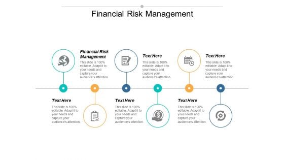 Financial Risk Management Ppt PowerPoint Presentation Ideas Templates Cpb