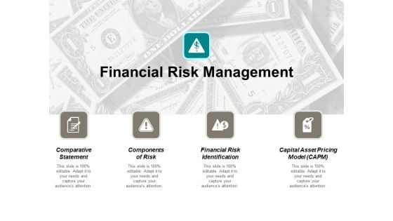 Financial Risk Management Ppt Powerpoint Presentation Summary Display