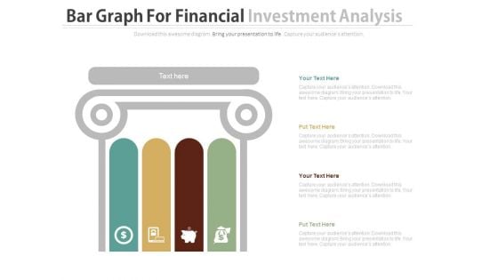 Financial Saving And Investment Diagram Powerpoint Slides