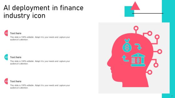 Financial Sector Ppt PowerPoint Presentation Complete Deck With Slides Slide21
