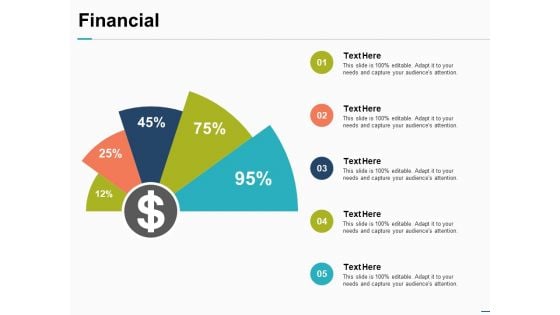 Financial Service Ppt PowerPoint Presentation Show Icons