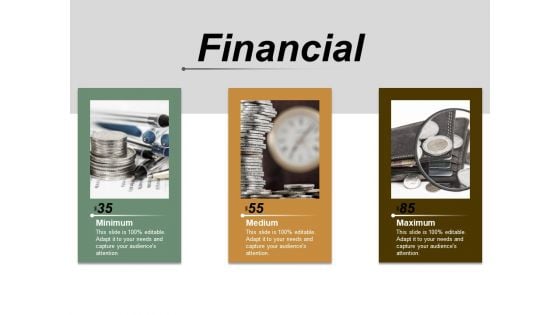 Financial Service Ppt PowerPoint Presentation Show Layout