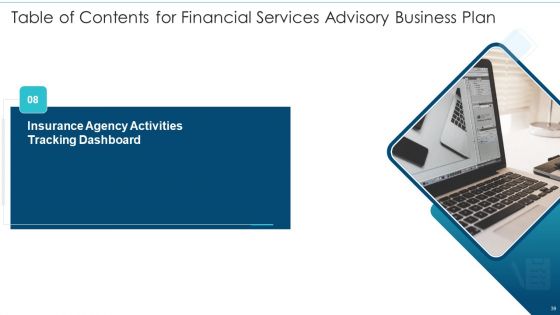 Financial Services Advisory Business Plan Ppt PowerPoint Presentation Complete Deck With Slides