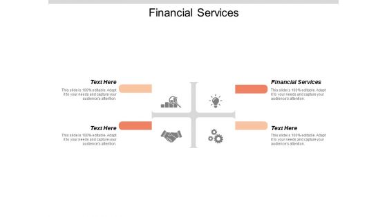 Financial Services Ppt PowerPoint Presentation Pictures Backgrounds Cpb