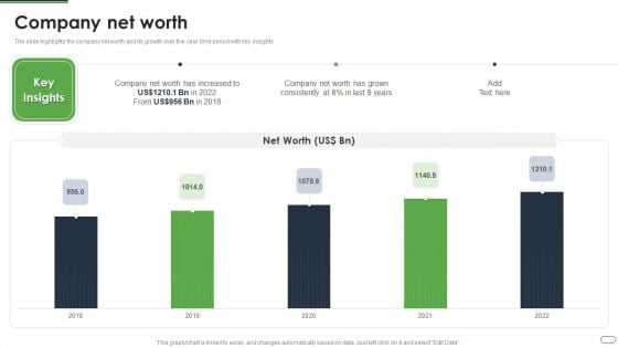 Financial Solutions Company Profile Company Net Worth Professional PDF