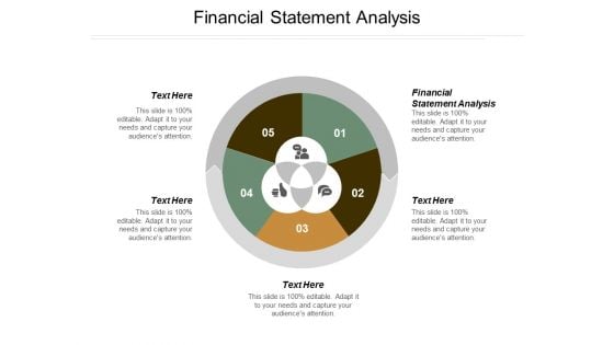 Financial Statement Analysis Ppt Powerpoint Presentation Ideas Slides Cpb