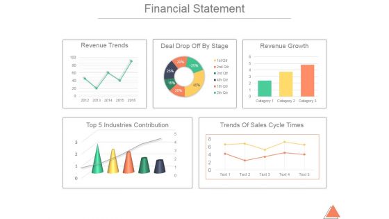 Financial Statement Ppt PowerPoint Presentation Guide