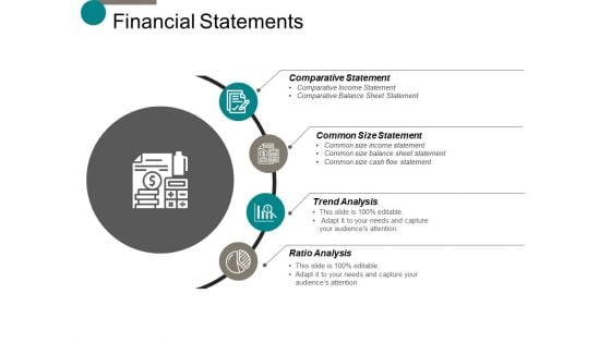 Financial Statements Ppt Powerpoint Presentation Styles Example