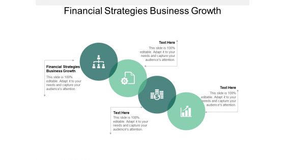 Financial Strategies Business Growth Ppt PowerPoint Presentation Portfolio Maker Cpb