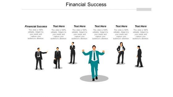 Financial Success Ppt PowerPoint Presentation Show Layout Cpb