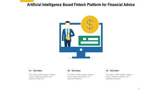 Financial Technology Financial Cloud Ppt PowerPoint Presentation Complete Deck