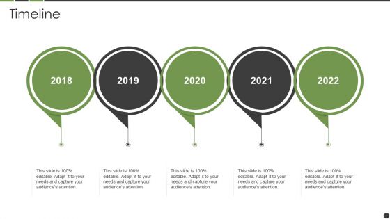 Financial Technology Startup Capital Raising Elevator Pitch Deck Timeline Introduction PDF Financial Technology Startup Capital Raising Elevator Pitch Deck Timeline Introduction PDF