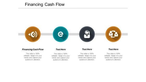 Financing Cash Flow Ppt PowerPoint Presentation File Clipart Images