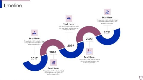 Financing Catalogue For Security Underwriting Agreement Timeline Ideas PDF