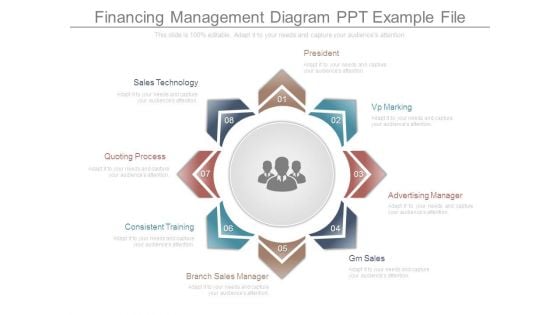 Financing Management Diagram Ppt Example File Financing Management Diagram Ppt Example File