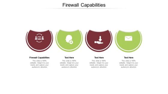 Firewall Capabilities Ppt PowerPoint Presentation Pictures Layout Cpb Pdf