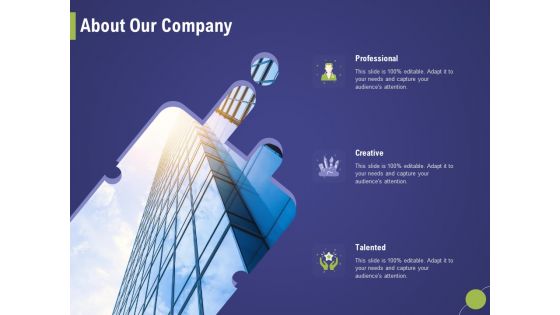 Firm Capability Assessment About Our Company Ppt Inspiration Smartart PDF Firm Capability Assessment About Our Company Ppt Inspiration Smartart PDF