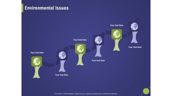 Firm Capability Assessment Environmental Issues Ppt Outline Show PDF