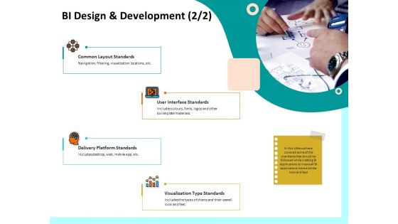 Firm Productivity Administration BI Design And Development Common Ppt PowerPoint Presentation Ideas Good PDF