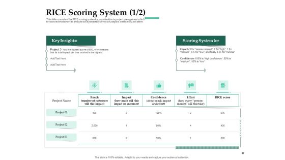 Firm Project Prioritization And Selection Ppt PowerPoint Presentation Complete Deck With Slides Slide17