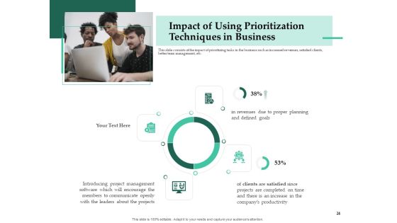 Firm Project Prioritization And Selection Ppt PowerPoint Presentation Complete Deck With Slides Slide24