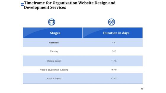 Firm Webpage Builder And Design Proposal Template Ppt PowerPoint Presentation Complete Deck With Slides