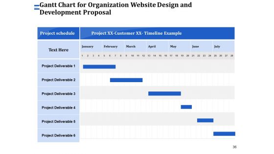 Firm Webpage Builder And Design Proposal Template Ppt PowerPoint Presentation Complete Deck With Slides