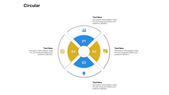 Firm Working Together Circular Ppt Model Design Ideas PDF