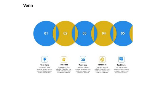 Firm Working Together Venn Ppt Summary Template PDF