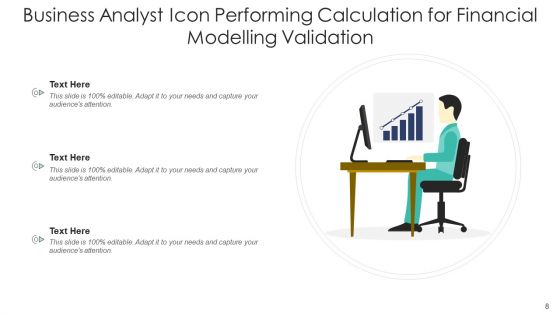 Fiscal Analysis Icon Ecommerce Business Ppt PowerPoint Presentation Complete Deck With Slides