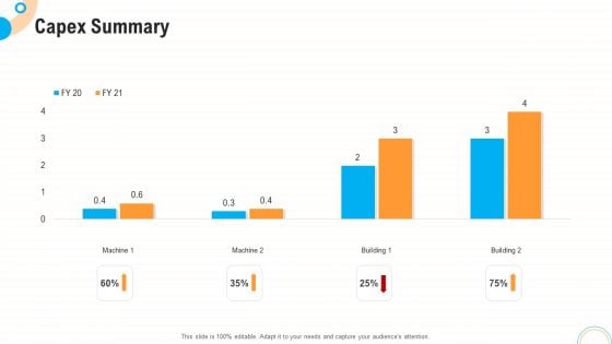 Fiscal And Operational Assessment Capex Summary Sample PDF