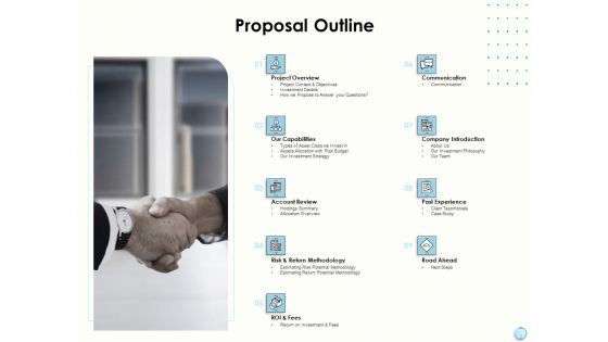 Fiscal Management Proposal Outline Ppt Show Graphics Tutorials PDF Fiscal Management Proposal Outline Ppt Show Graphics Tutorials PDF