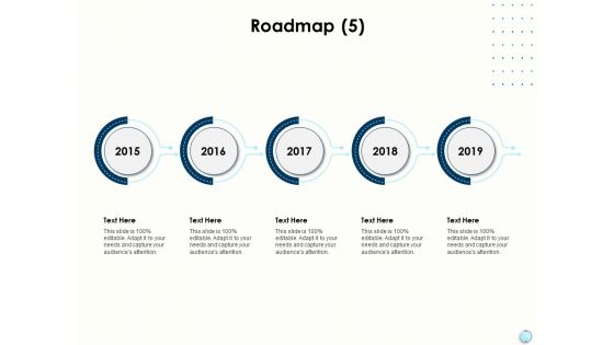 Fiscal Management Roadmap 2015 To 2019 Ppt Portfolio Slide Download PDF Fiscal Management Roadmap 2015 To 2019 Ppt Portfolio Slide Download PDF