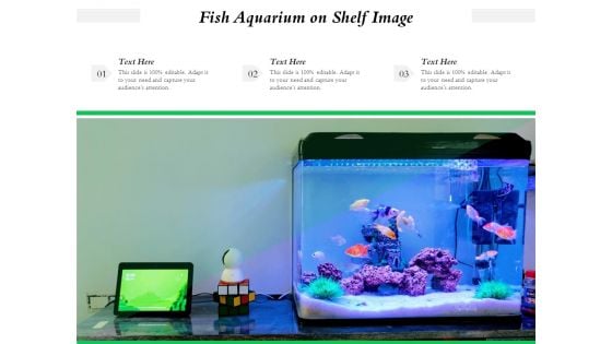 Fish Aquarium On Shelf Image Ppt PowerPoint Presentation Gallery Sample PDF